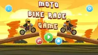 Moto Tek Race Screen Shot 1