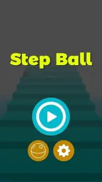 Step Ball Screen Shot 1