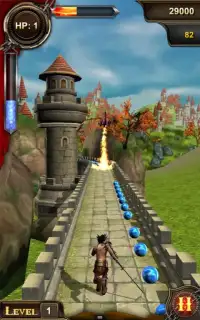 Temple Sprint : Run for Life Screen Shot 0