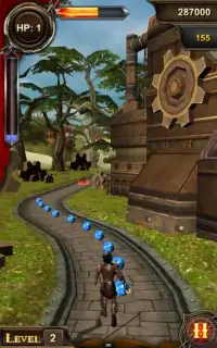 Temple Sprint : Run for Life Screen Shot 2