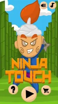 Ninja Touch Screen Shot 4
