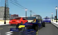 Formula One Car Traffic Racing Screen Shot 28