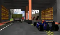 Formula One Car Traffic Racing Screen Shot 1
