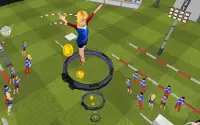 School Flip Training - Parkour Simulator Screen Shot 24