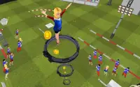 School Flip Training - Parkour Simulator Screen Shot 15