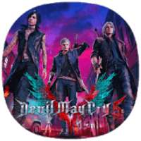 Devil May Cry 5 Companion For DMC 5 Gameplay