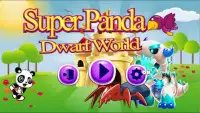 Super Panda Dwarf World Screen Shot 5