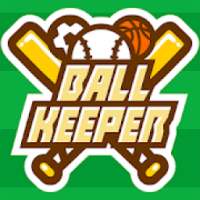 Ball Keeper: Fast Think & Move