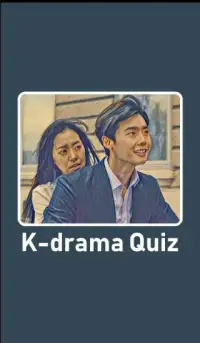 K-drama Quiz Screen Shot 1