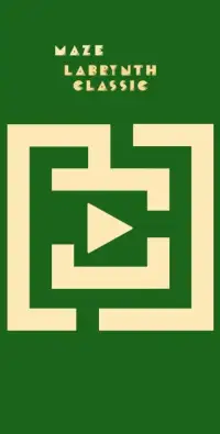 Labyrinth Classic - Maze Game Free Screen Shot 4