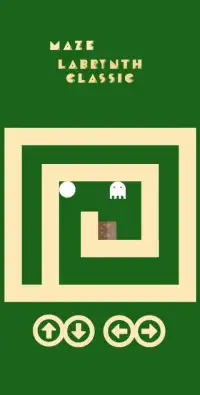 Labyrinth Classic - Maze Game Free Screen Shot 0