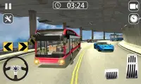 Proton Bus Racing - Telolet Bus Driving 2019 Screen Shot 2