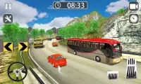 Proton Bus Racing - Telolet Bus Driving 2019 Screen Shot 0
