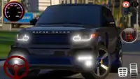 Drive Range Rover - Offroad SUV Evoque Sim Screen Shot 0