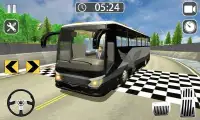 Proton Bus Racing - Telolet Bus Driving 2019 Screen Shot 1