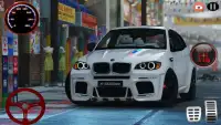 Drive BMW X6 - Offroad SUV Sim & Parking Screen Shot 2