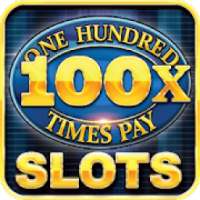 Free Slot Machine 100X Pay
