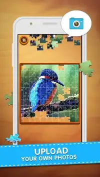 Magic Jigsaw Puzzles 2018 - Jigsaw Puzzles Epic Screen Shot 2
