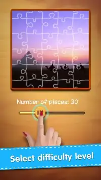 Magic Jigsaw Puzzles 2018 - Jigsaw Puzzles Epic Screen Shot 0