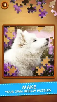 Magic Jigsaw Puzzles 2018 - Jigsaw Puzzles Epic Screen Shot 1