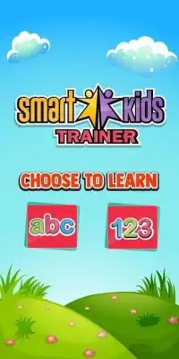 Smart Kids Trainer Screen Shot 1