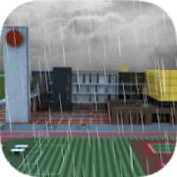 Escape Room: rainy season school