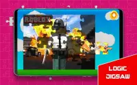 Jigsaw Puzzle For Roblox Screen Shot 7