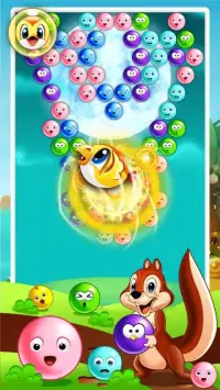 Bubble Shooter Game Screen Shot 4