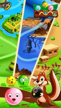 Bubble Shooter Game Screen Shot 13