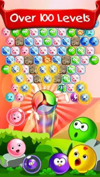 Bubble Shooter Game Screen Shot 8