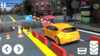 Car Parking Simulator Screen Shot 1