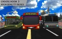 City Bus Coach Simulator 2018: Bus Game Screen Shot 1