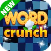 Word Crunch : Word Games Puzzle