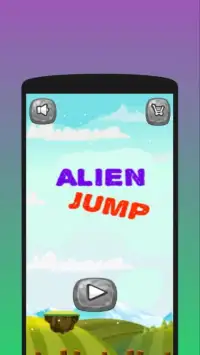 Alien King Jump: Help Aliens To Jump Screen Shot 6