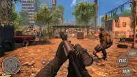 Fire Squad Battleground - Shooting Games Free 2019 Screen Shot 1
