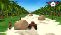 Mountain Race Island Dragon Screen Shot 3