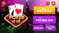 Xi To - Poker Screen Shot 1