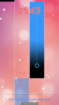 Sword Art Online Piano Tiles Pop 2019 Screen Shot 2