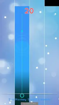 Sword Art Online Piano Tiles Pop 2019 Screen Shot 0