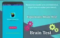 Brain Test - Skills Logic Game Screen Shot 0