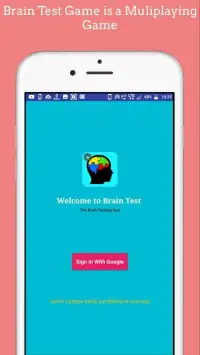 Brain Test - Skills Logic Game Screen Shot 5