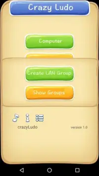 Crazy Ludo (Ludo Star 2019 - Classic Board Game) Screen Shot 1