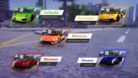 Lamborghini Car Racing Simulator City Screen Shot 9