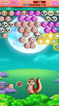 Bubble Shooter Pet Screen Shot 5