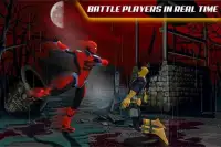 Superhero Fighting Game : Immortal Shadow War 2k19 Screen Shot 1