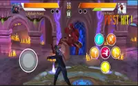 Superheroes Fighting game 2019 Screen Shot 3