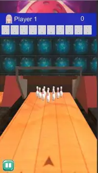 Bowling 3D 360 Online Screen Shot 0