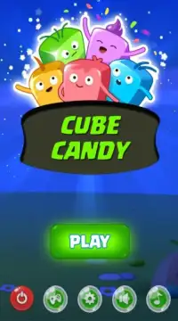 Cube Candy - Cube Candy Blasting Game Screen Shot 7