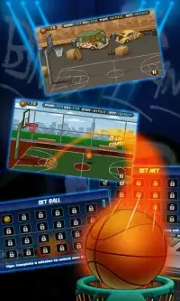 Super Street Basketball Screen Shot 6