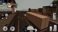 Truck simulator online Screen Shot 6
